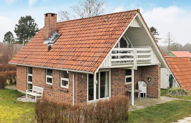 6 Person Holiday Home in Hesselager-by Traum - Foto 16