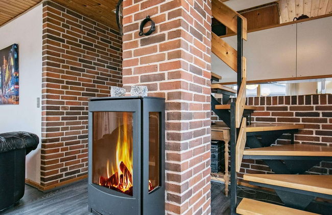 6 Person Holiday Home in Hesselager-by Traum - Foto 11