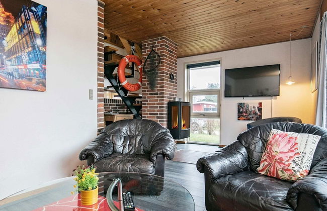 6 Person Holiday Home in Hesselager-by Traum - Foto 10
