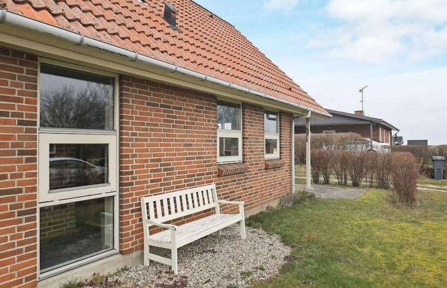 6 Person Holiday Home in Hesselager-by Traum - Foto 18