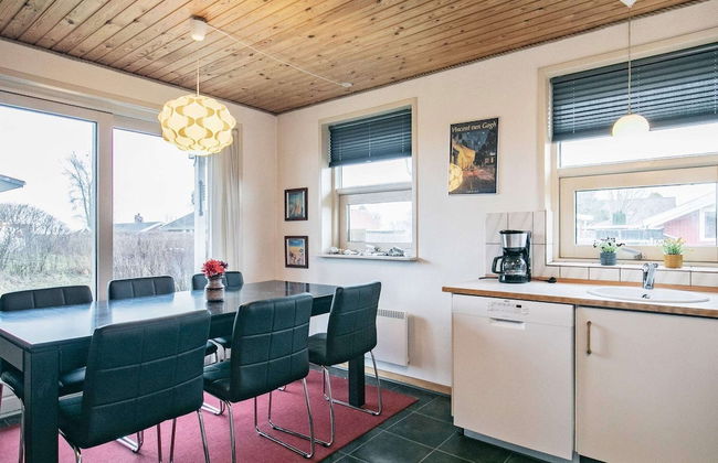 6 Person Holiday Home in Hesselager-by Traum - Foto 7