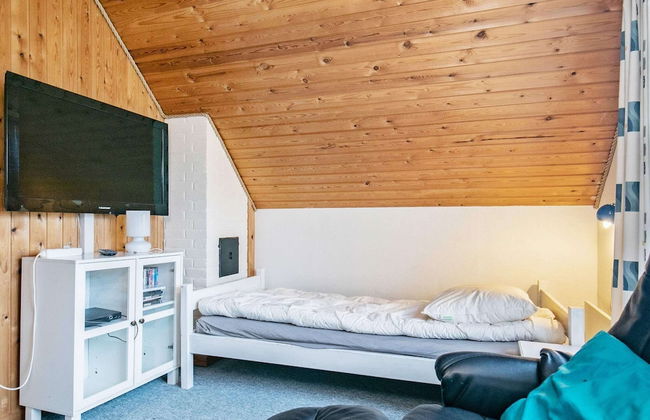 6 Person Holiday Home in Hesselager-by Traum - Foto 13