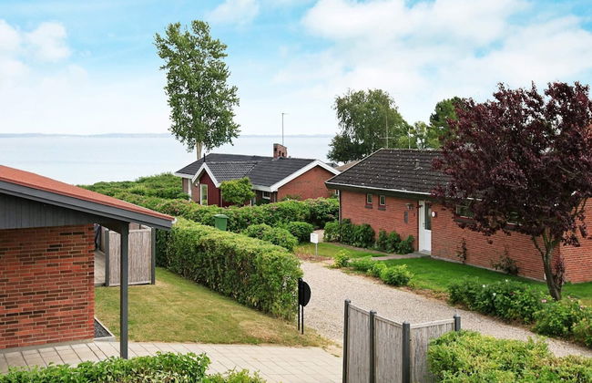 6 Person Holiday Home in Hesselager-by Traum - Foto 26