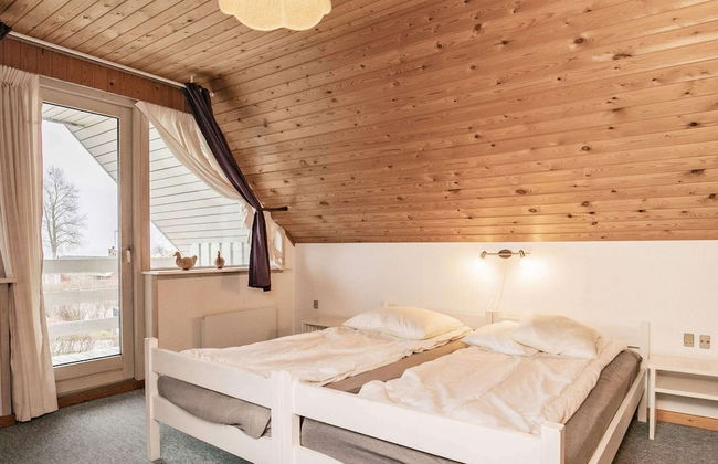6 Person Holiday Home in Hesselager-by Traum - Foto 9