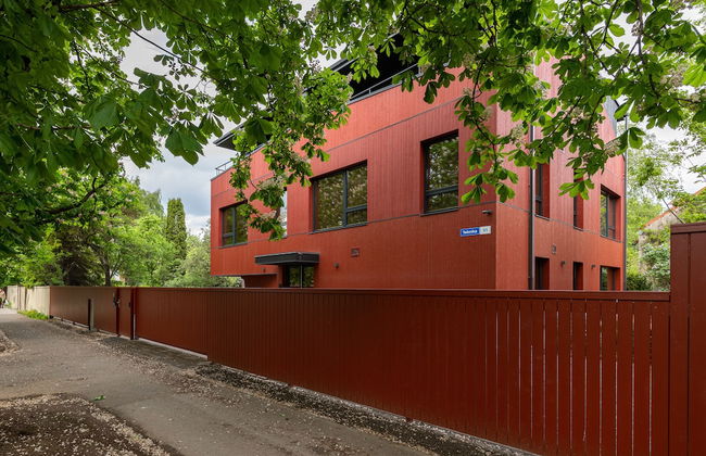 Tallinn Apartment Hotel Suites - Foto 59