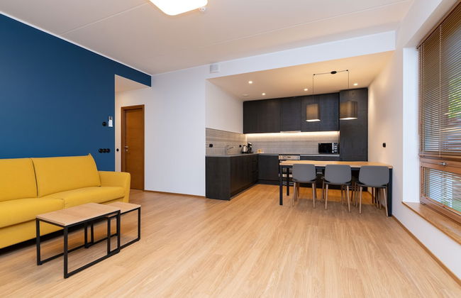 Tallinn Apartment Hotel Suites - Foto 28