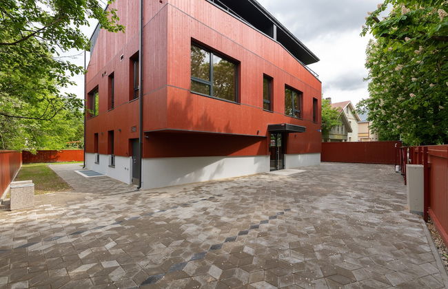 Tallinn Apartment Hotel Suites - Foto 1