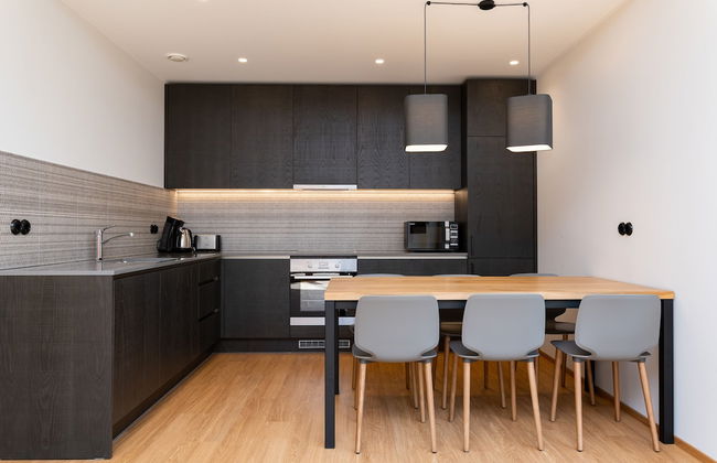 Tallinn Apartment Hotel Suites - Foto 17