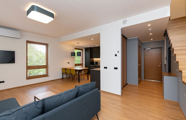 Tallinn Apartment Hotel Suites - Foto 25