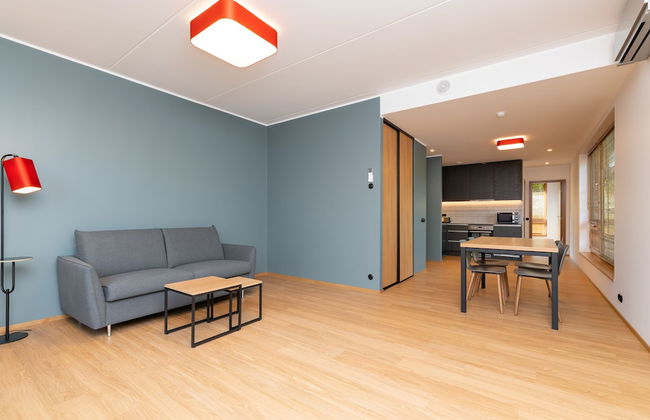 Tallinn Apartment Hotel Suites - Foto 27