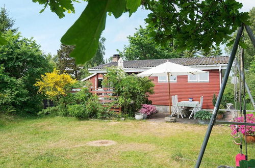 Foto 16 - 4 Person Holiday Home in Grenaa