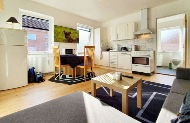 Struer Town Apartment - Foto 10