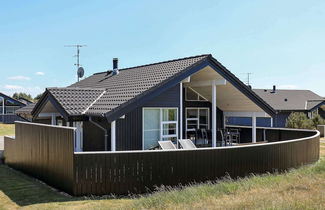 Foto 1 - 6 Person Holiday Home in Ringkobing-by Traum