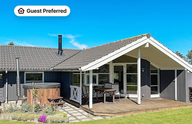 Cozy Holiday Home in Lolland near Beach - Photo 16