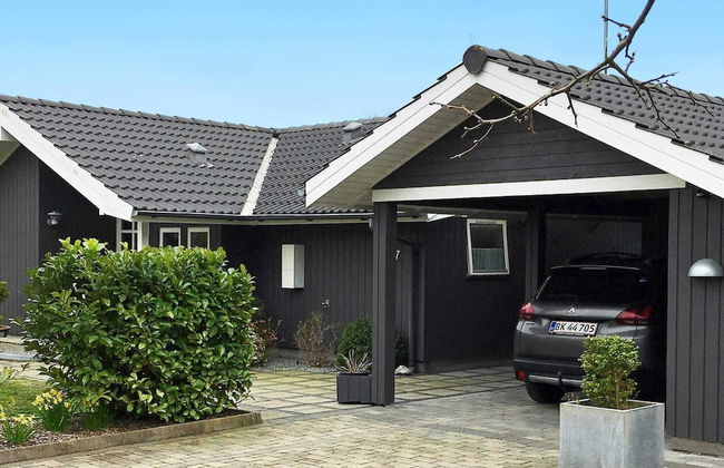 Cozy Holiday Home in Lolland near Beach - Foto 16