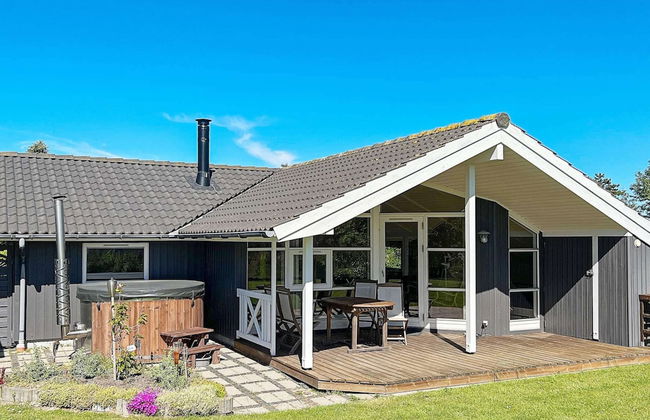 Cozy Holiday Home in Lolland near Beach - Foto 1