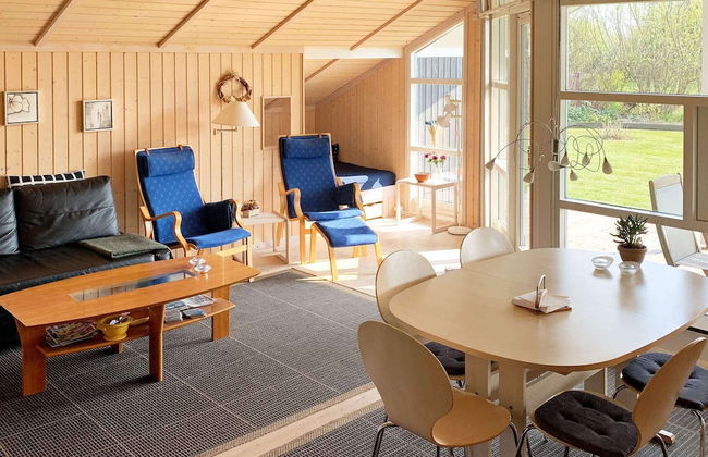 Cozy Holiday Home in Lolland near Beach - Foto 12