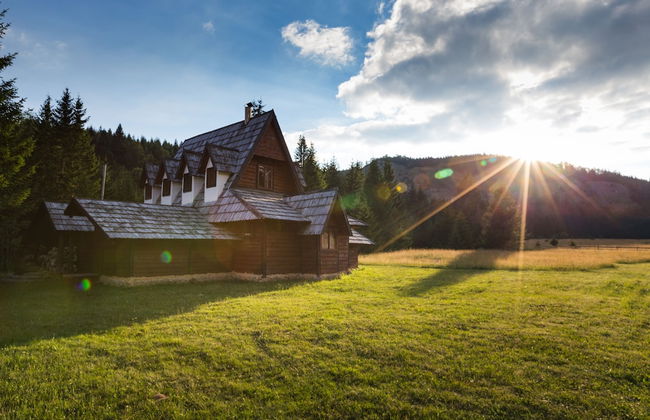 Green Mountain House Zelengora - Foto 1