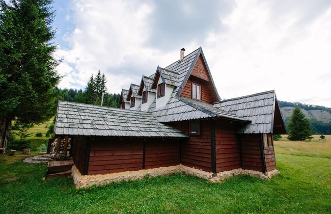 Green Mountain House Zelengora - Foto 7