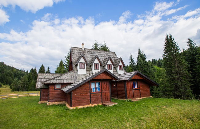Green Mountain House Zelengora - Foto 5