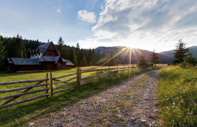 Green Mountain House Zelengora - Foto 4