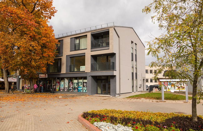 Apartments Laisve - Foto 66