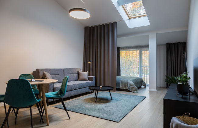 Apartments Laisve - Foto 42