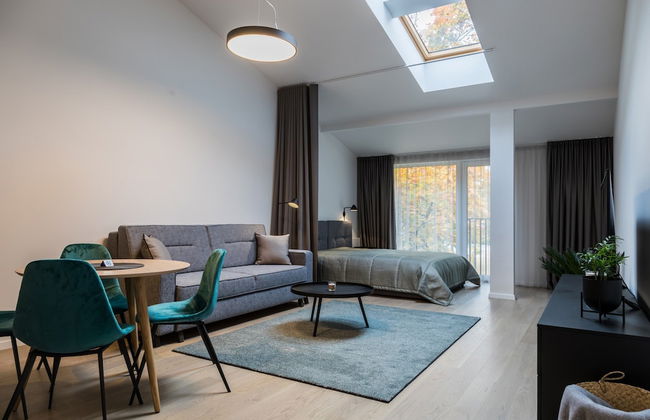 Apartments Laisve - Foto 43