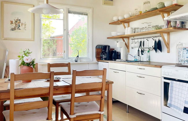 4 Person Holiday Home in Gotlands.tofta - Foto 19
