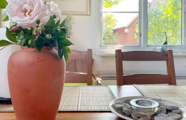 4 Person Holiday Home in Gotlands.tofta - Foto 22