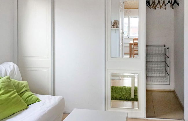 4 Person Holiday Home in Gotlands.tofta - Foto 38