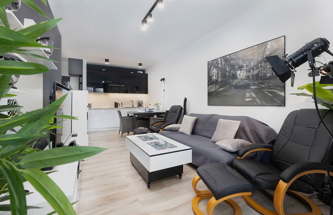 Platinium Apartments by Renters - Foto 24
