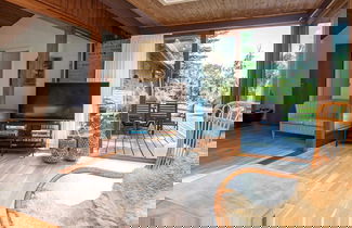 Photo 3 - Bright Cottage With Garden Terrace-by Traum