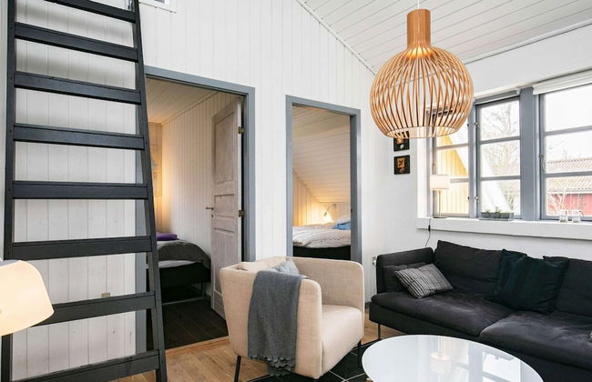 8 Person Holiday Home in Frorup - Foto 12