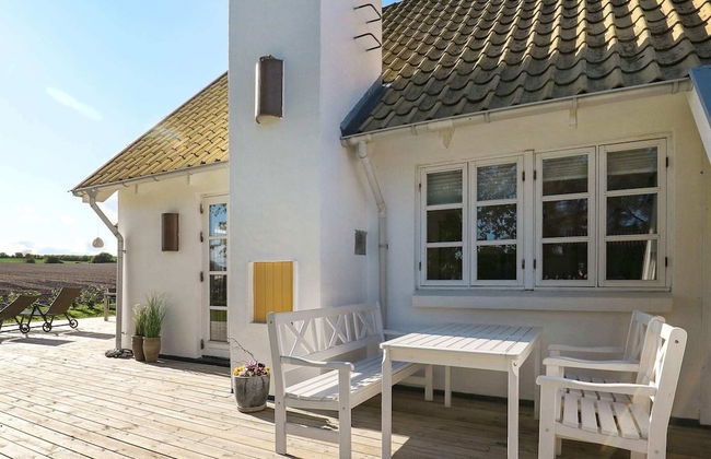 8 Person Holiday Home in Frorup - Foto 17