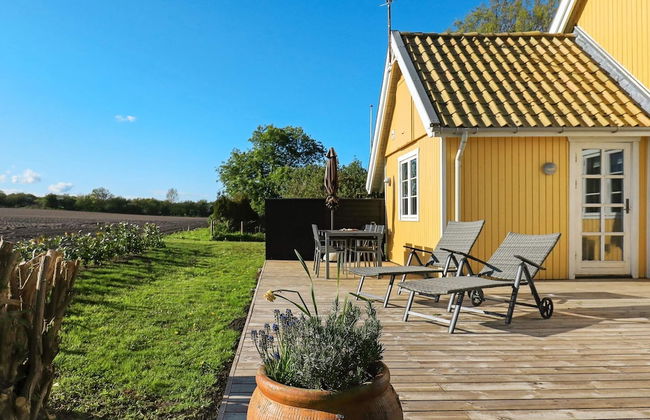 8 Person Holiday Home in Frorup - Foto 21
