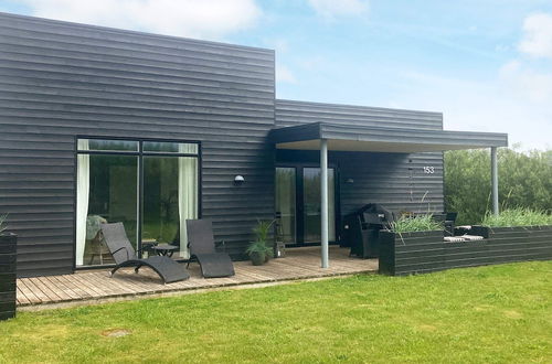 Photo 33 - Captivating Holiday Home in Lokken With Whirlpool