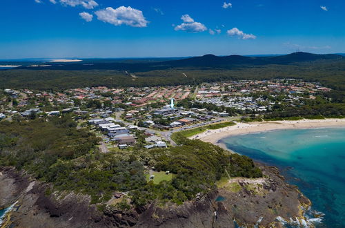 Foto 4 - Blue View at Fingal Bay