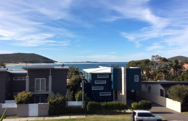 Blue View at Fingal Bay - Foto 2