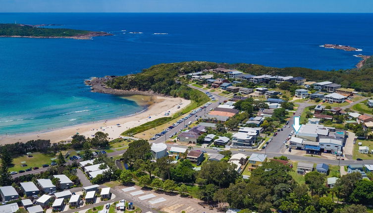 Photo 1 - Blue View at Fingal Bay