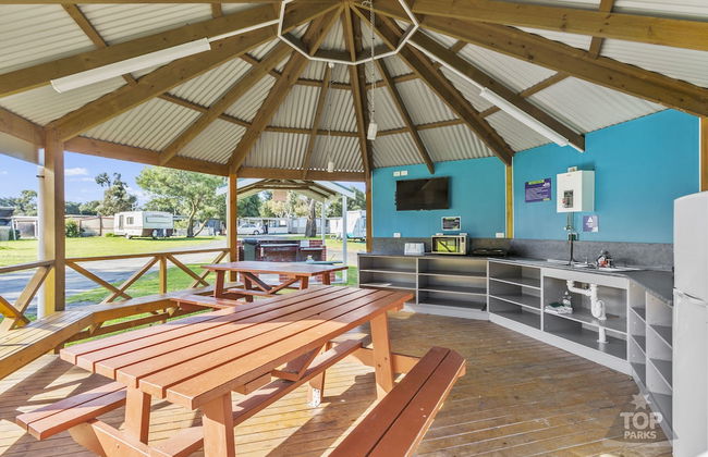 Victor Harbor Holiday Park - Foto 51