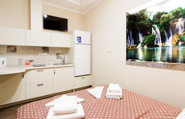 Art Suites on Deribasovskaya 10 - Photo 8