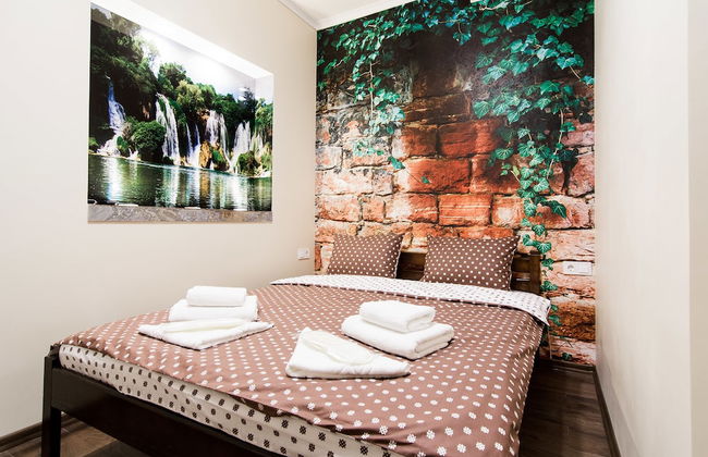 Art Suites on Deribasovskaya 10 - Photo 9