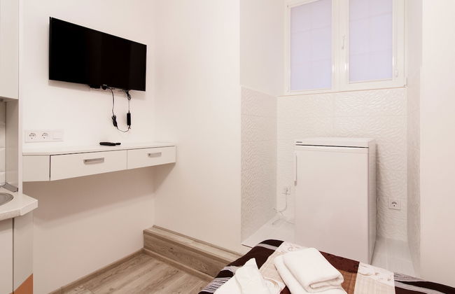 Art Suites on Deribasovskaya 10 - Photo 39