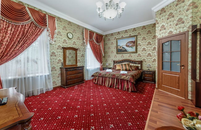 Art Suites on Deribasovskaya 10 - Photo 38