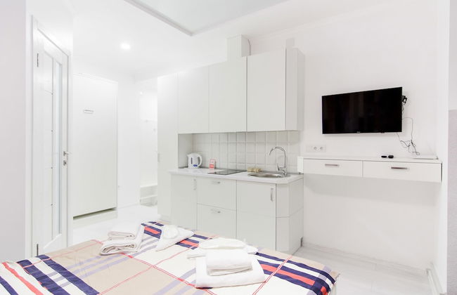 Art Suites on Deribasovskaya 10 - Photo 4