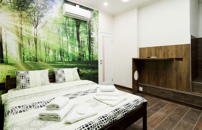 Art Suites on Deribasovskaya 10 - Photo 11