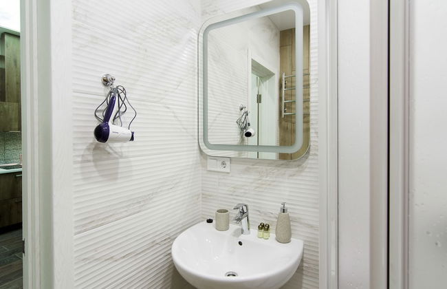 Art Suites on Deribasovskaya 10 - Photo 52