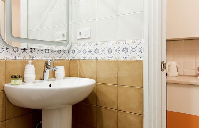 Art Suites on Deribasovskaya 10 - Photo 53