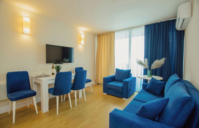 Dream Home Apart Hotel - Foto 43